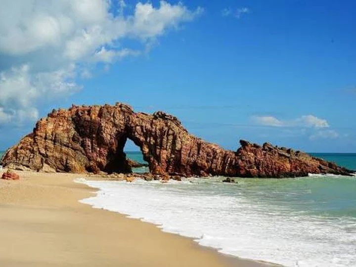Paisagem de Jericoacoara
