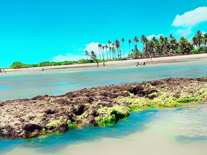 Paisagem de Paracuru
