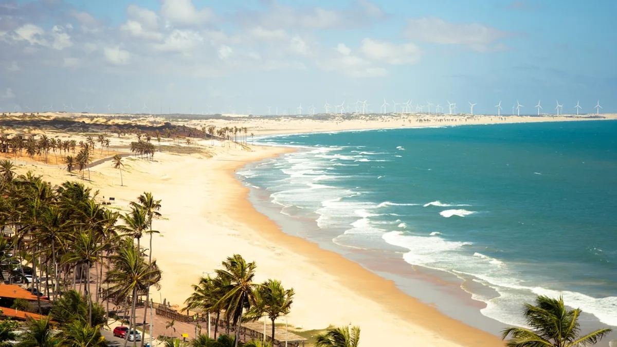 Praia de Flecheiras